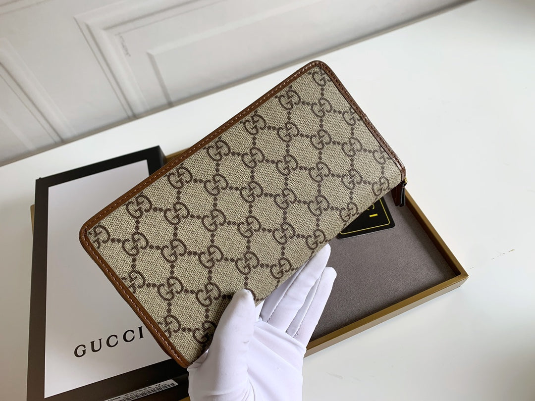 new luxury fashion women's long multi-functional wallet with large capacity