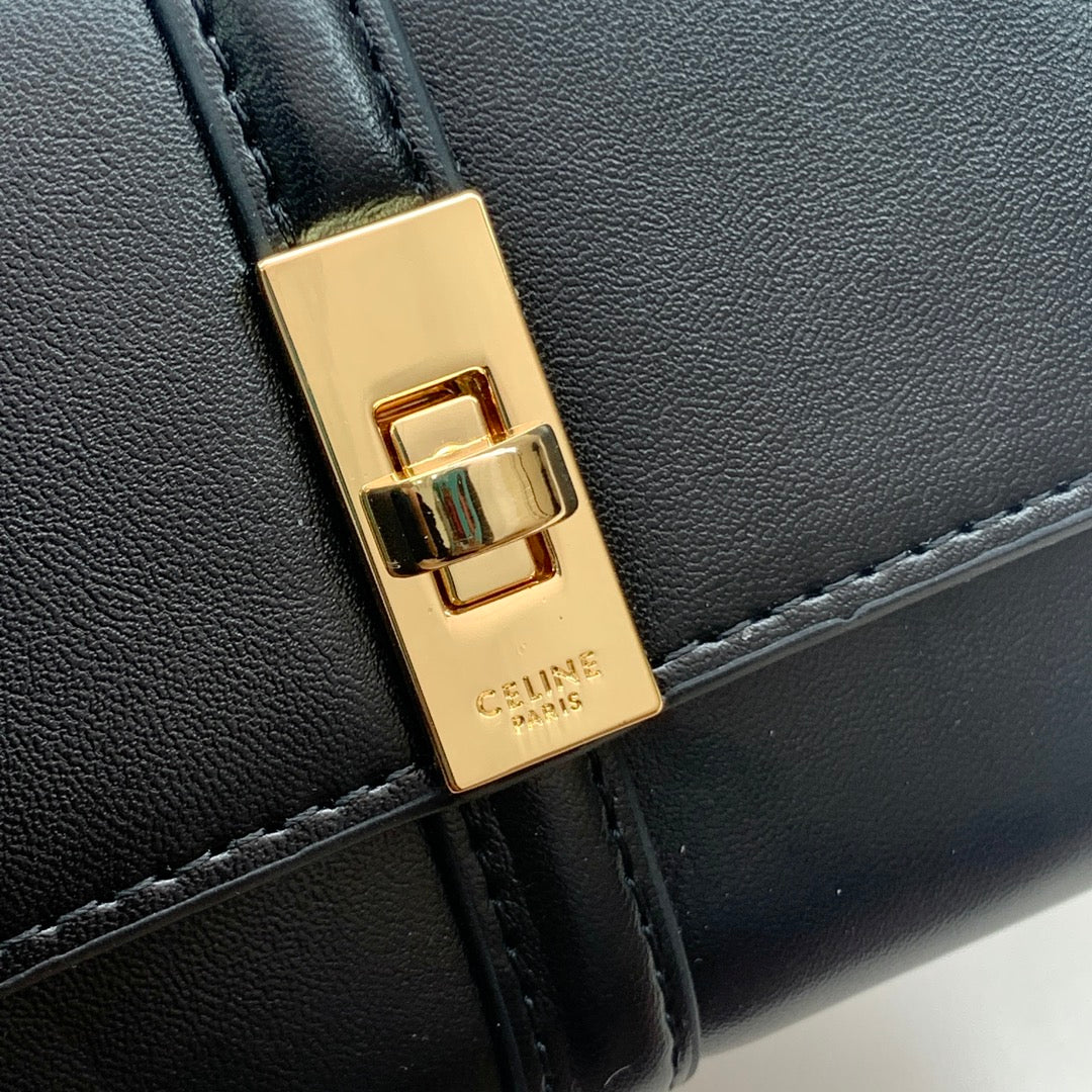 new fashion light luxury c&k long women's short high-end multifunctional wallet card bag