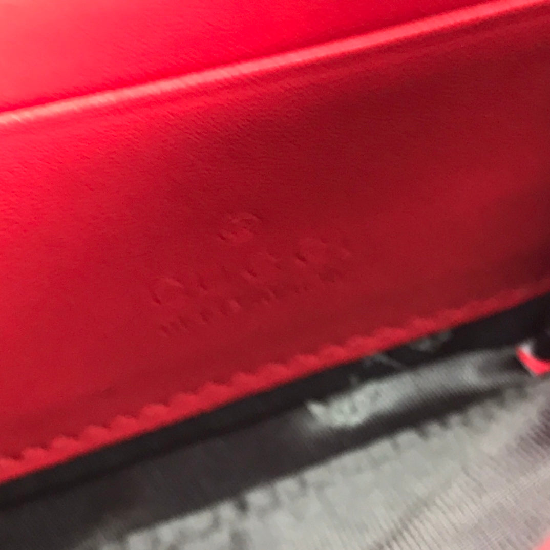 New luxury fashion   Handbag Light &s Long Flip Card Wallet