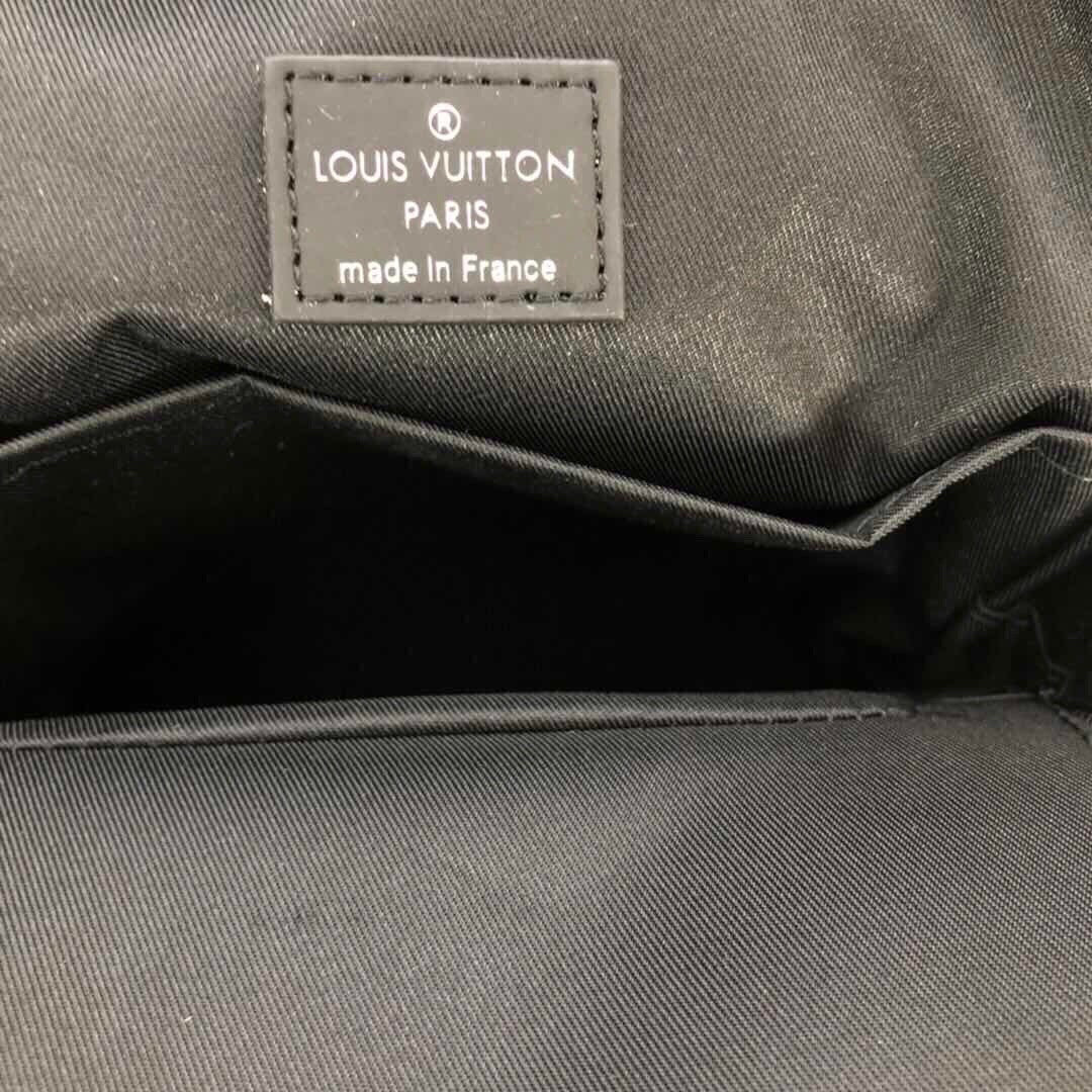 New fashion trend casual men's bag versatile AVENUE checkerboard waist bag chest bag shoulder bag shoulder crossbody bag