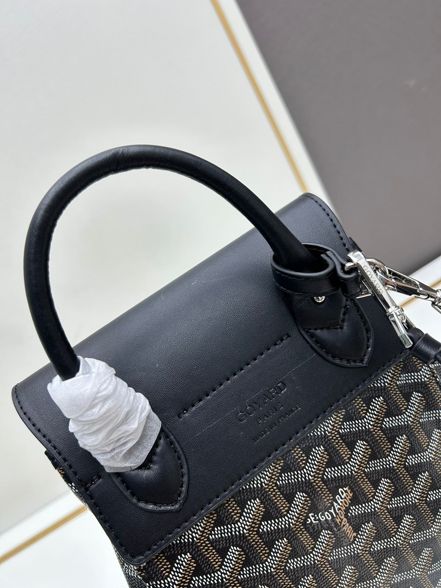 New Fashionable and Stylish Alpin Mini Women's Style Backpack with Old Flower Full Print Leather Backpack, Single Shoulder Crossbody Bag