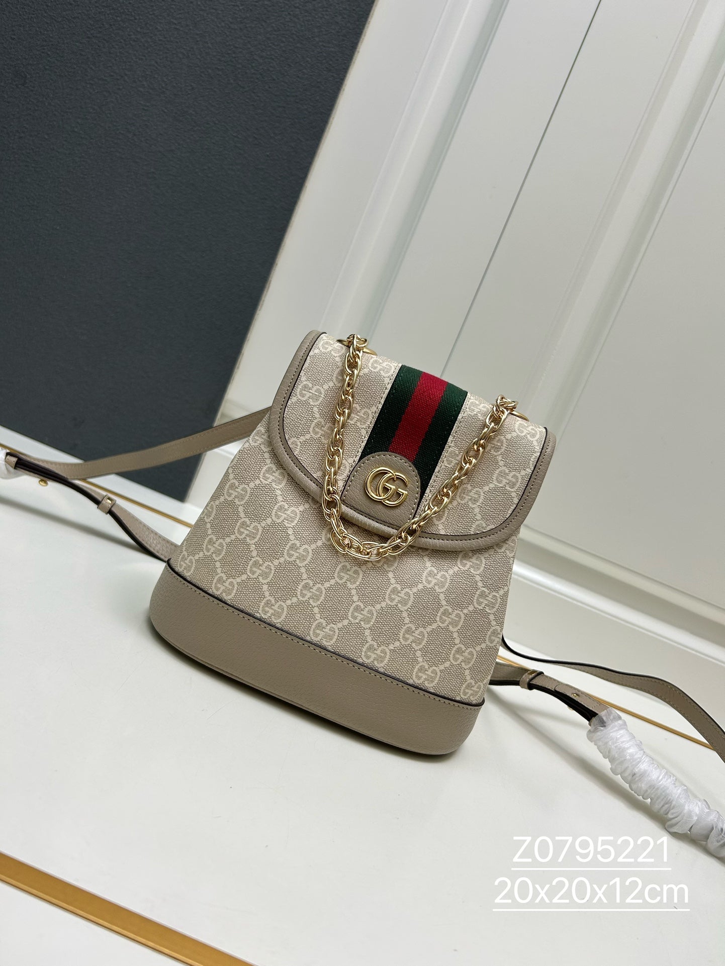 New luxury fashion Marmont women's backpack &Handbag