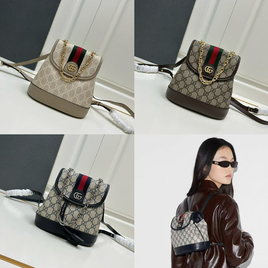 New luxury fashion Marmont women's backpack &Handbag