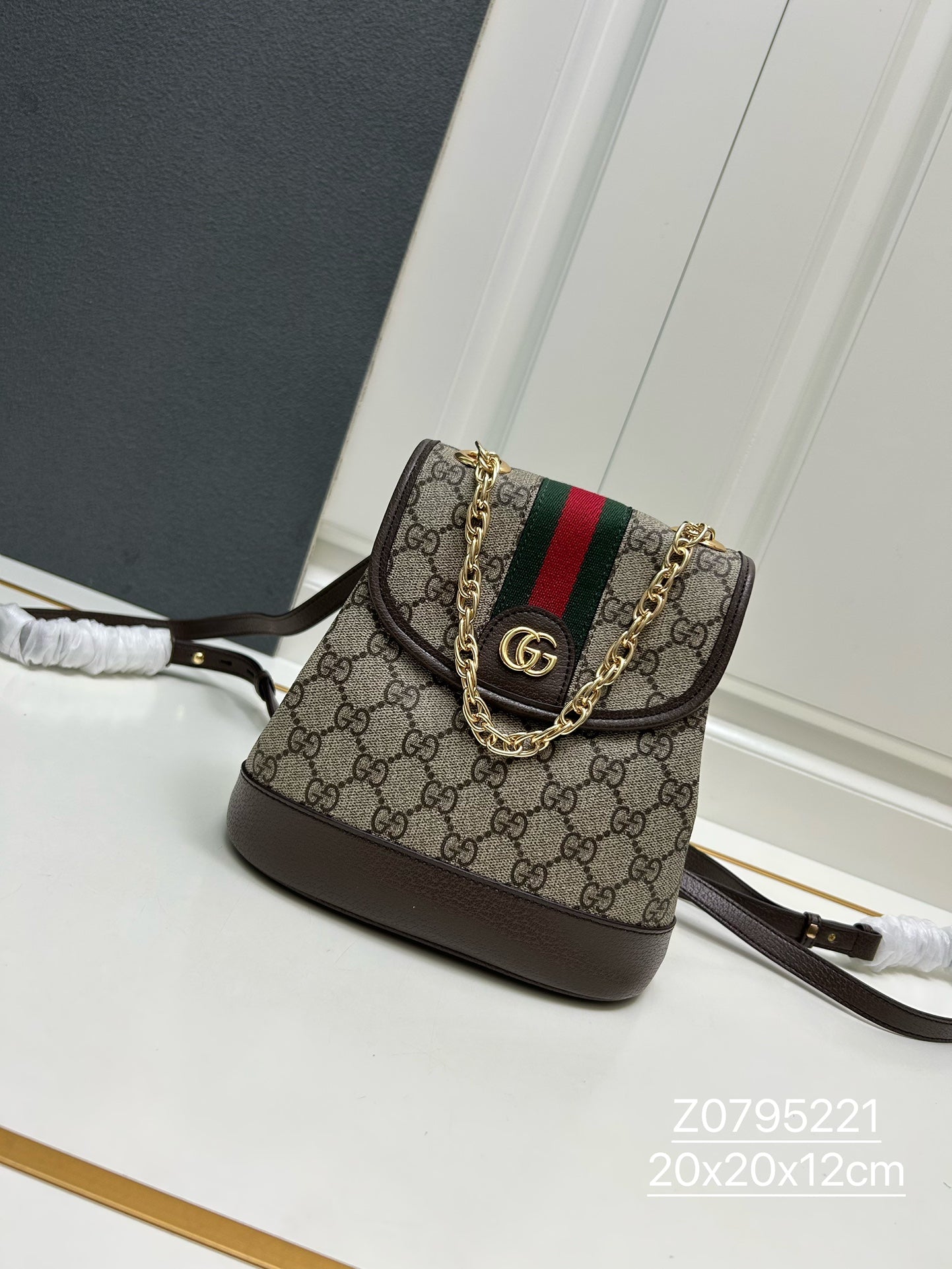 New luxury fashion Marmont women's backpack &Handbag