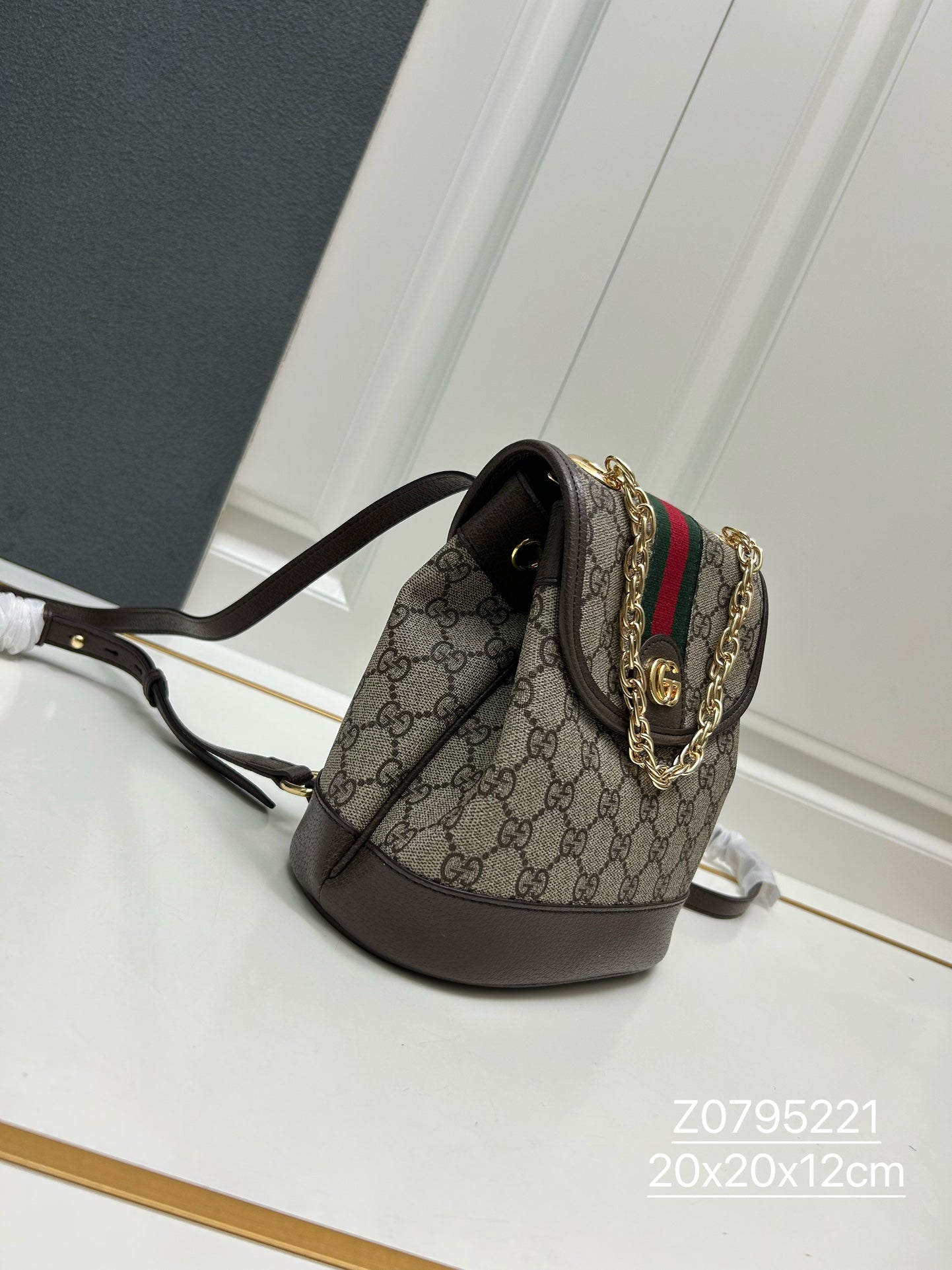 New luxury fashion Marmont women's backpack &Handbag
