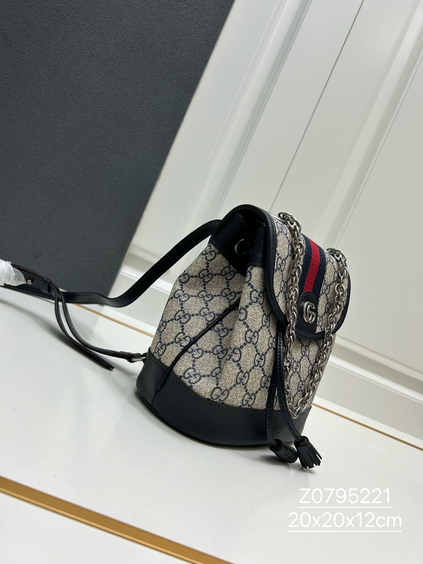 New luxury fashion Marmont women's backpack &Handbag