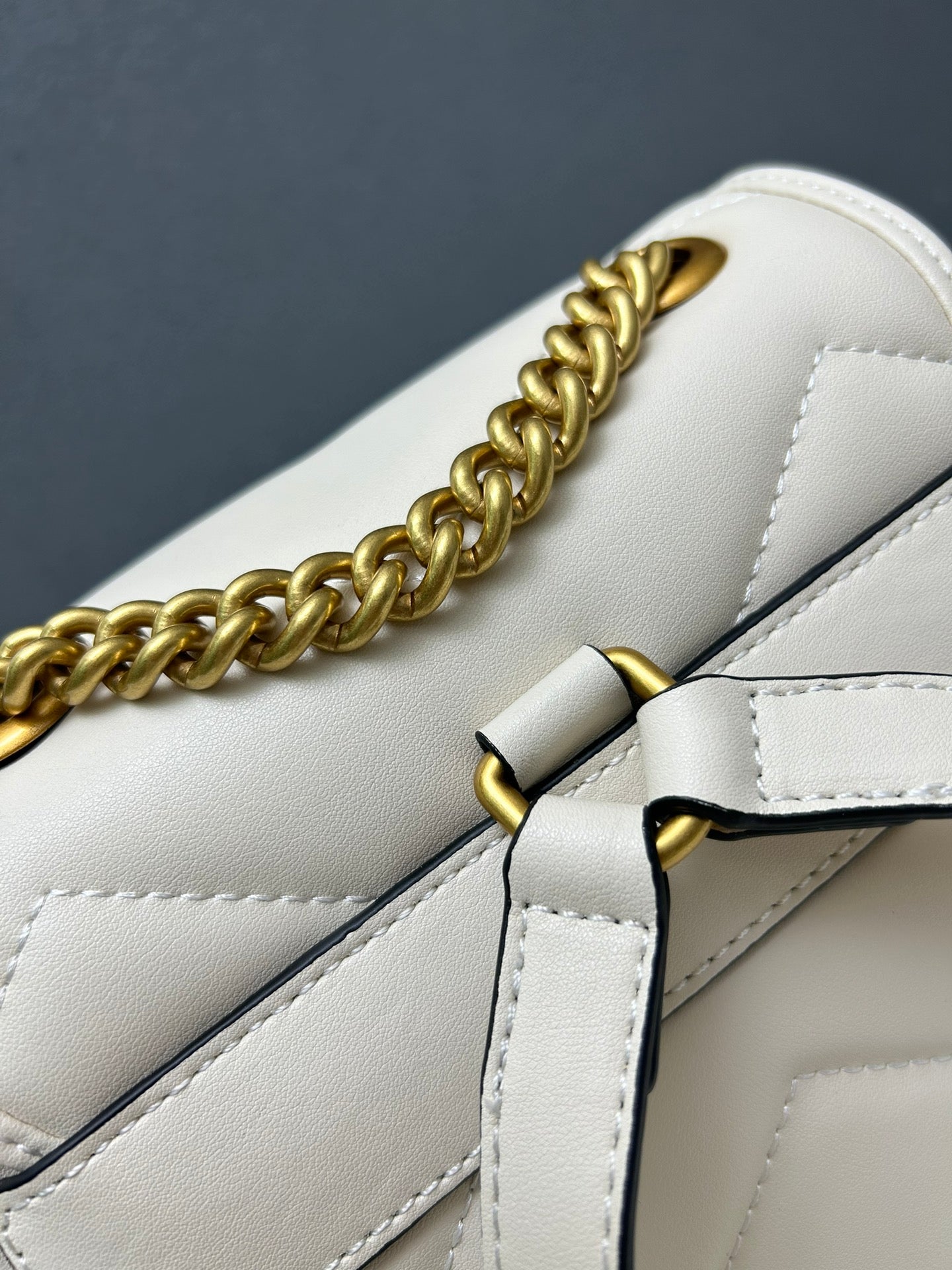 New luxury fashion trendy handbag&shoulder bag Marmont women's chain backpack &Handbag
