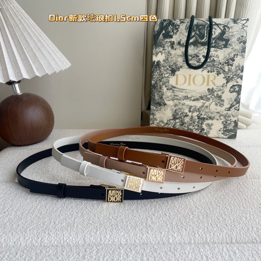 New leather waist cinching slim belt paired with dress, versatile decorative belt, women's cowhide, high-end feel