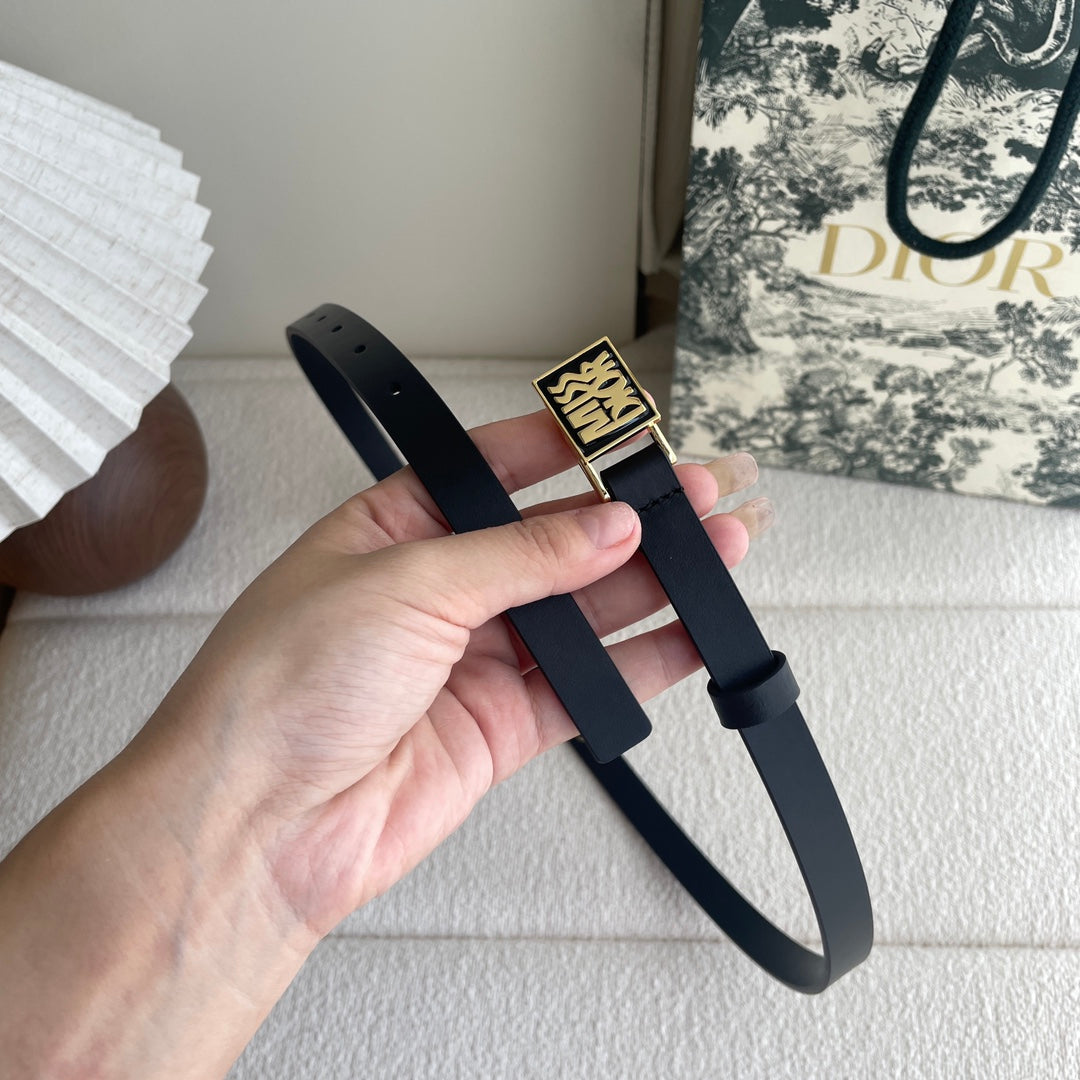 New leather waist cinching slim belt paired with dress, versatile decorative belt, women's cowhide, high-end feel