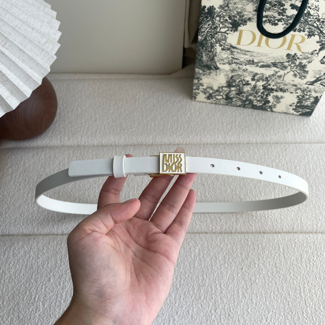 New leather waist cinching slim belt paired with dress, versatile decorative belt, women's cowhide, high-end feel