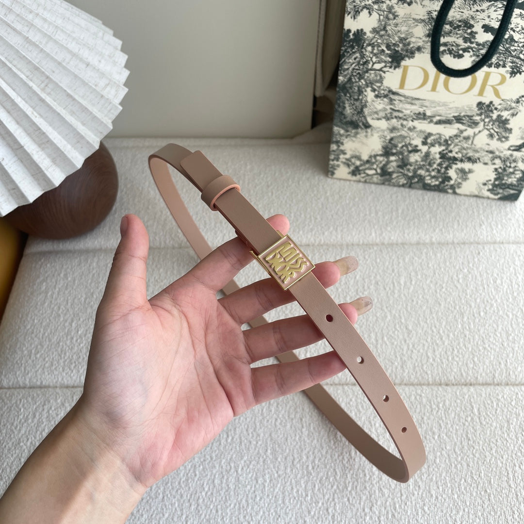 New leather waist cinching slim belt paired with dress, versatile decorative belt, women's cowhide, high-end feel
