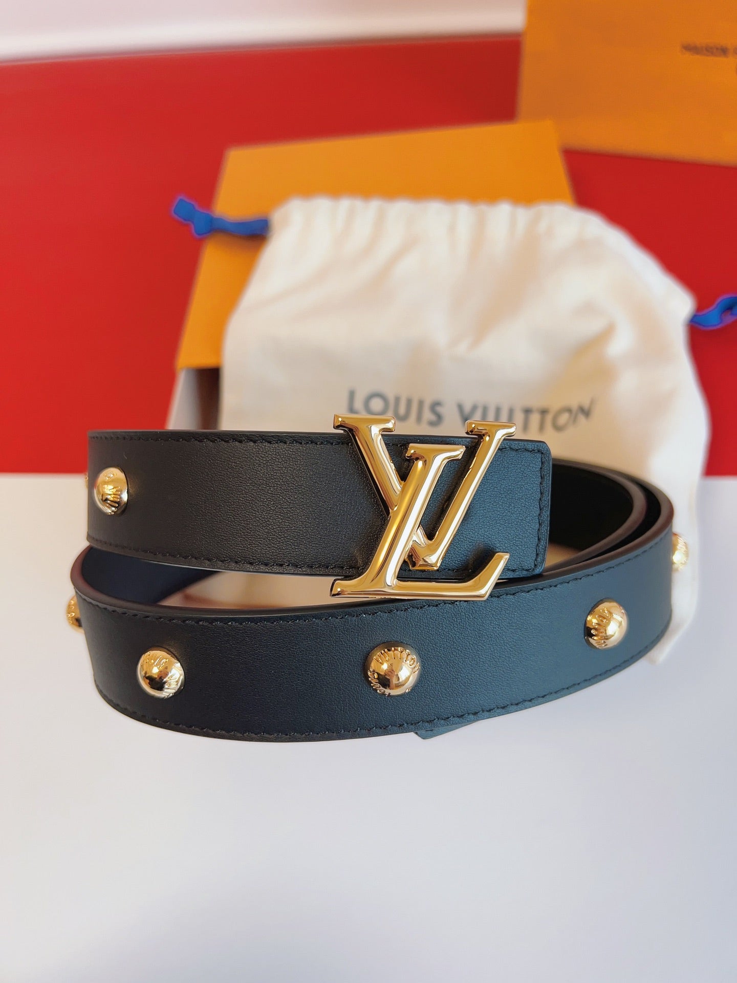 New Pretty  canvas calf leather double-sided belt belt, fashionable and versatile decoration, wide shorts skirt, high-end feeling, paired with jeans belt
