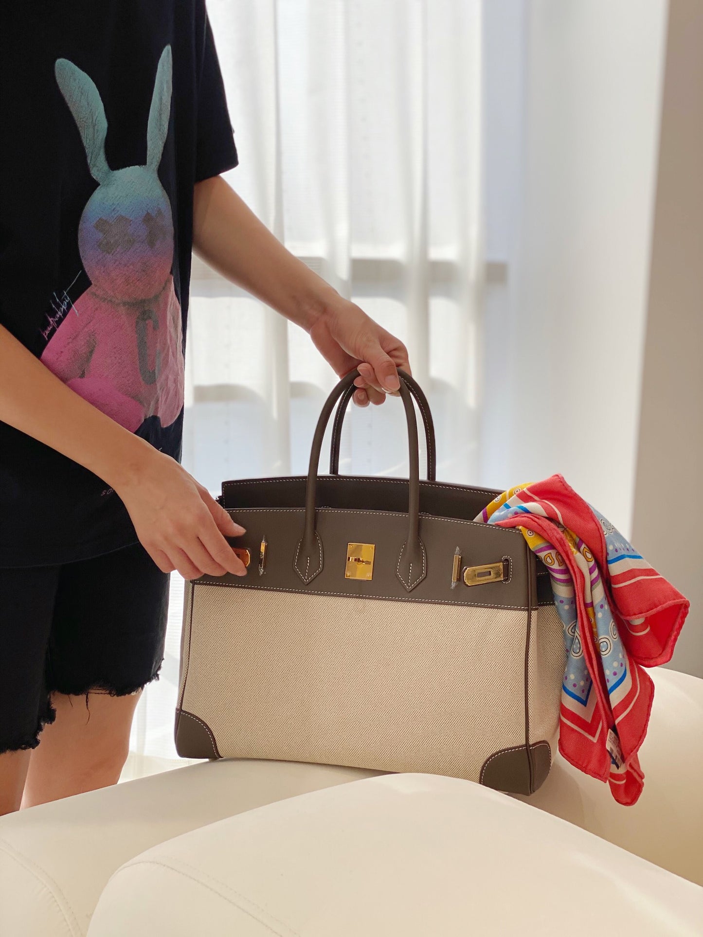 New luxury fashion BIRKIN Women's Bag
