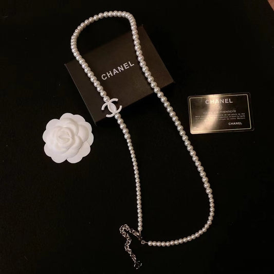 New Fashion Trends Show Pearl Necklace