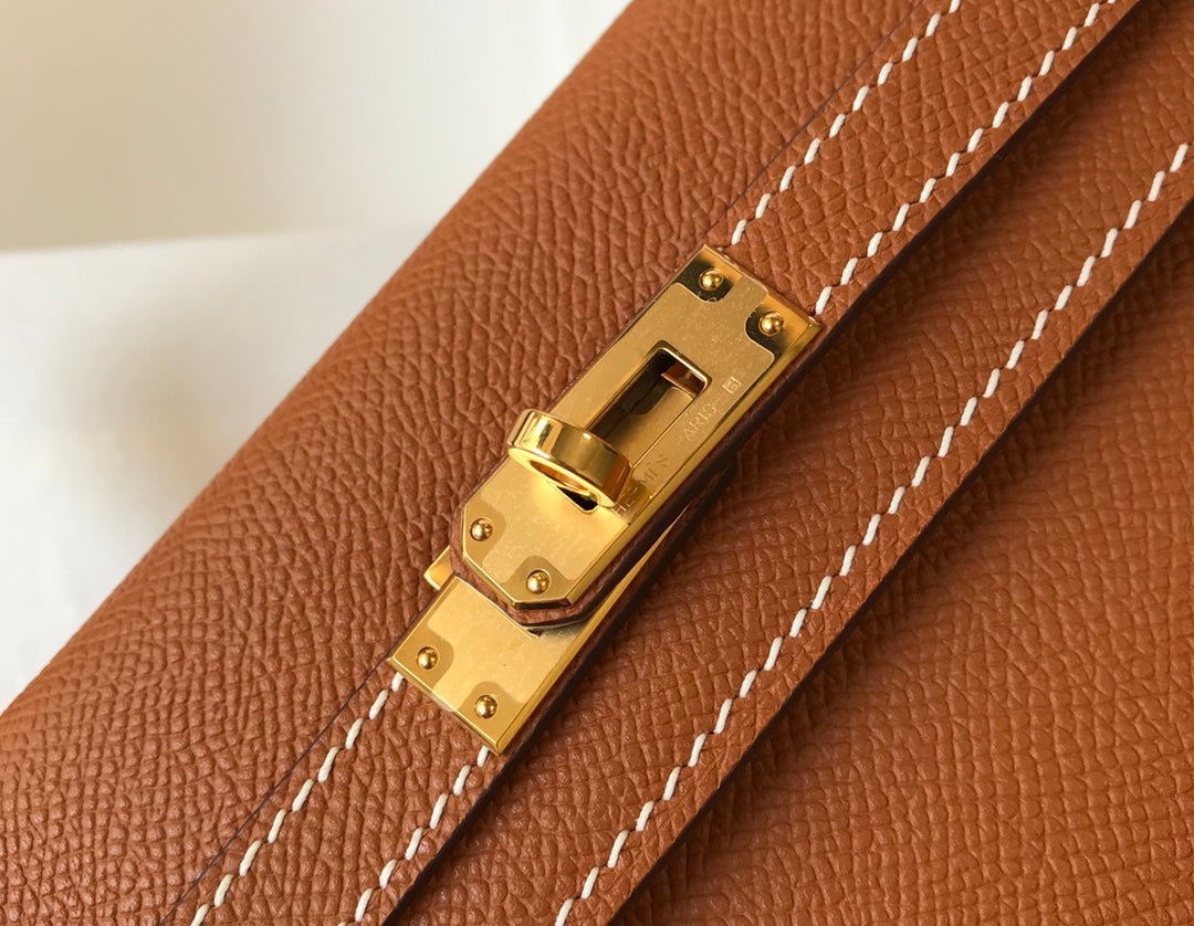 New luxury fashion classic  EPSOM KELLY Bags
