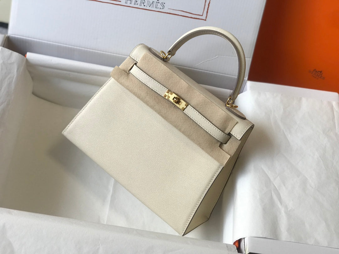 New luxury fashion classic  EPSOM KELLY Bags