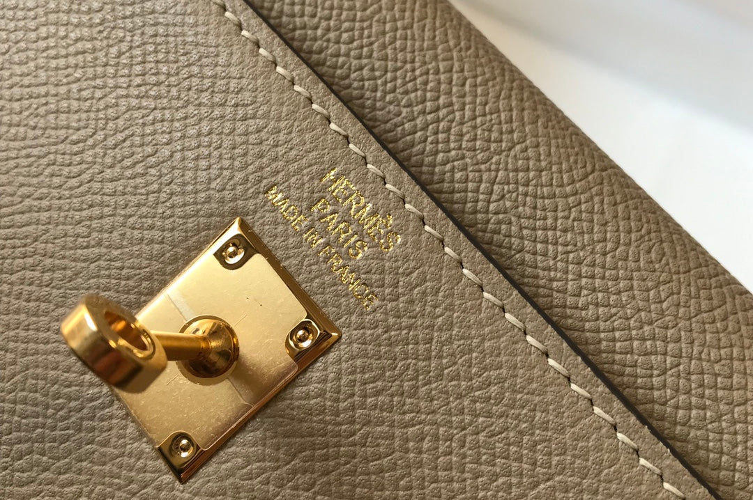 New luxury fashion classic  EPSOM KELLY Bags