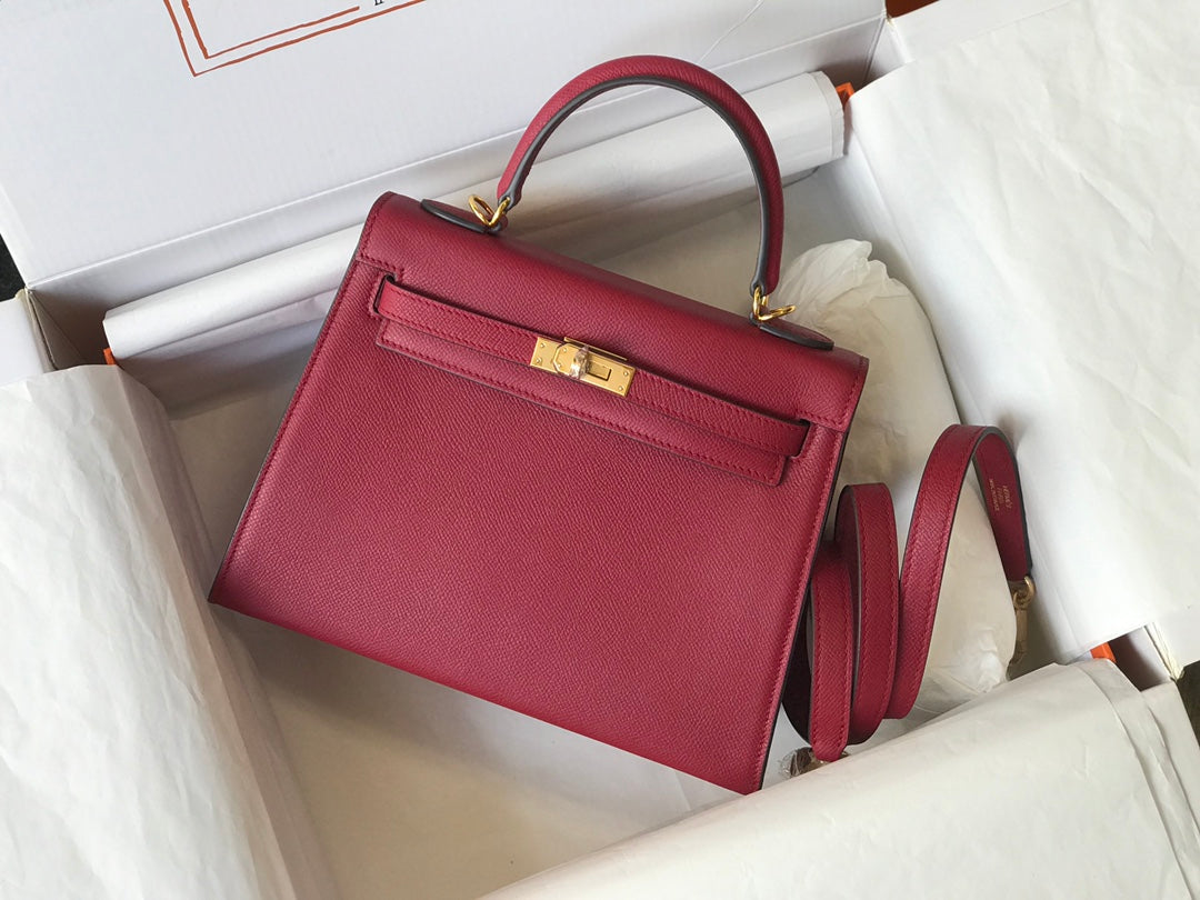 New luxury fashion classic  EPSOM KELLY Bags