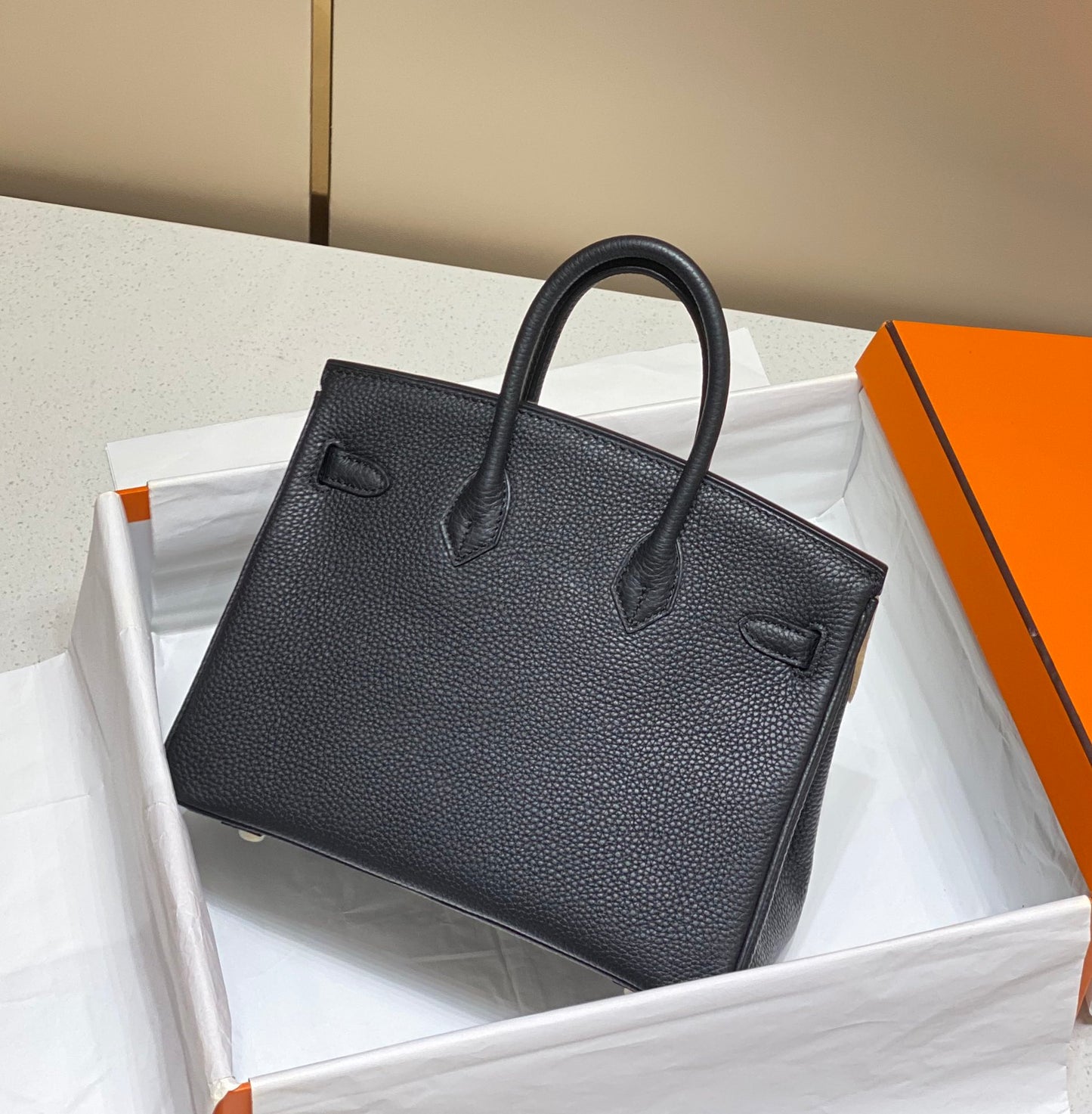 New  luxury fashion Birkin Large Capacity Handbag