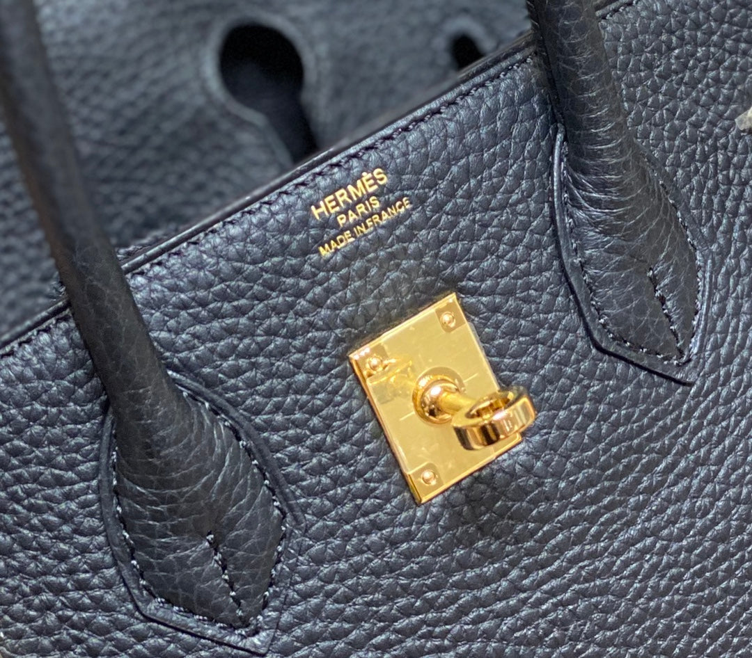 New  luxury fashion Birkin Large Capacity Handbag