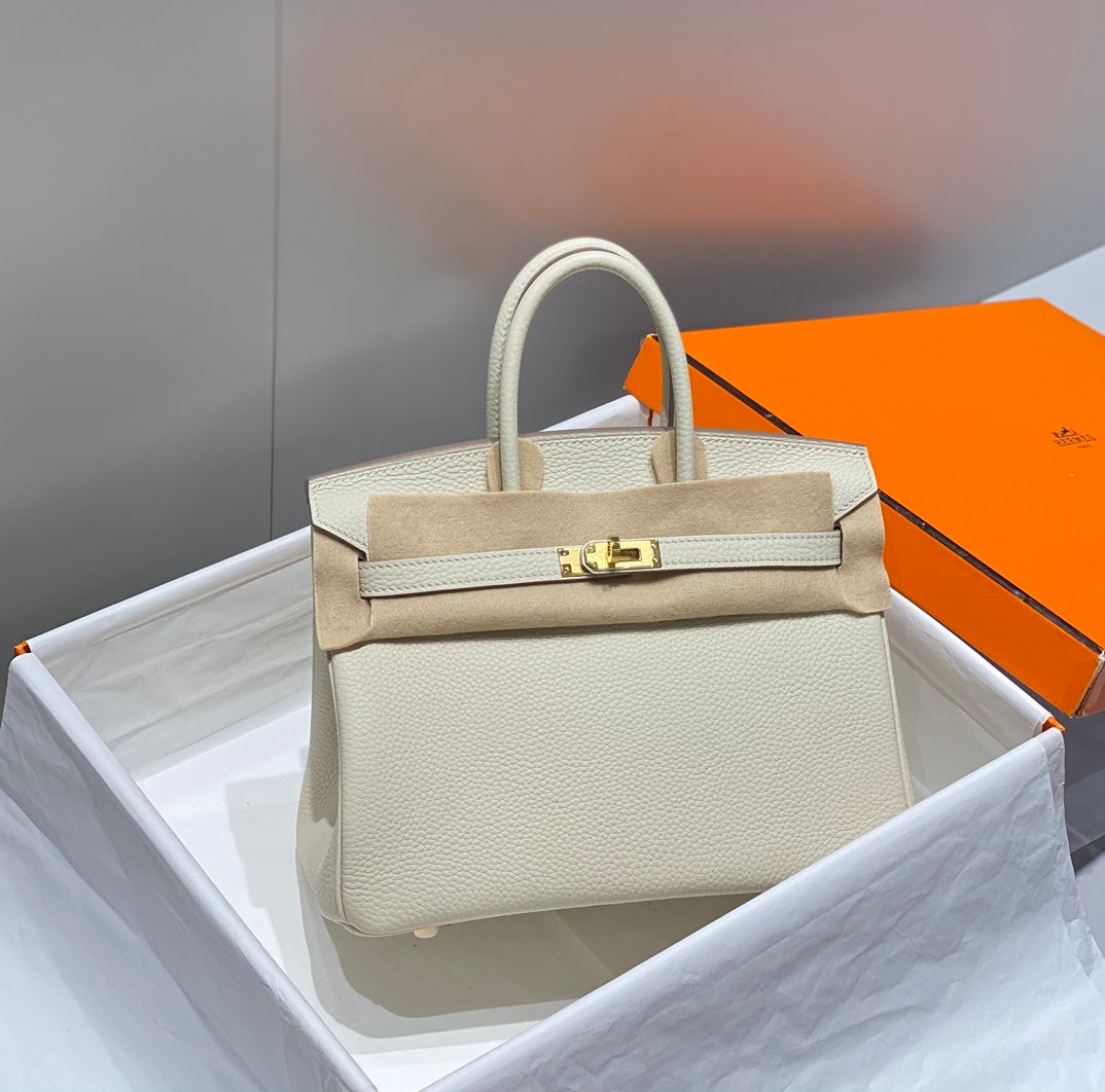New  luxury fashion Birkin Large Capacity Handbag