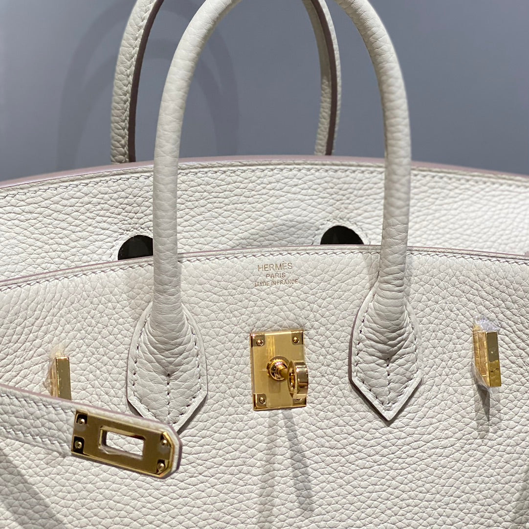 New  luxury fashion Birkin Large Capacity Handbag