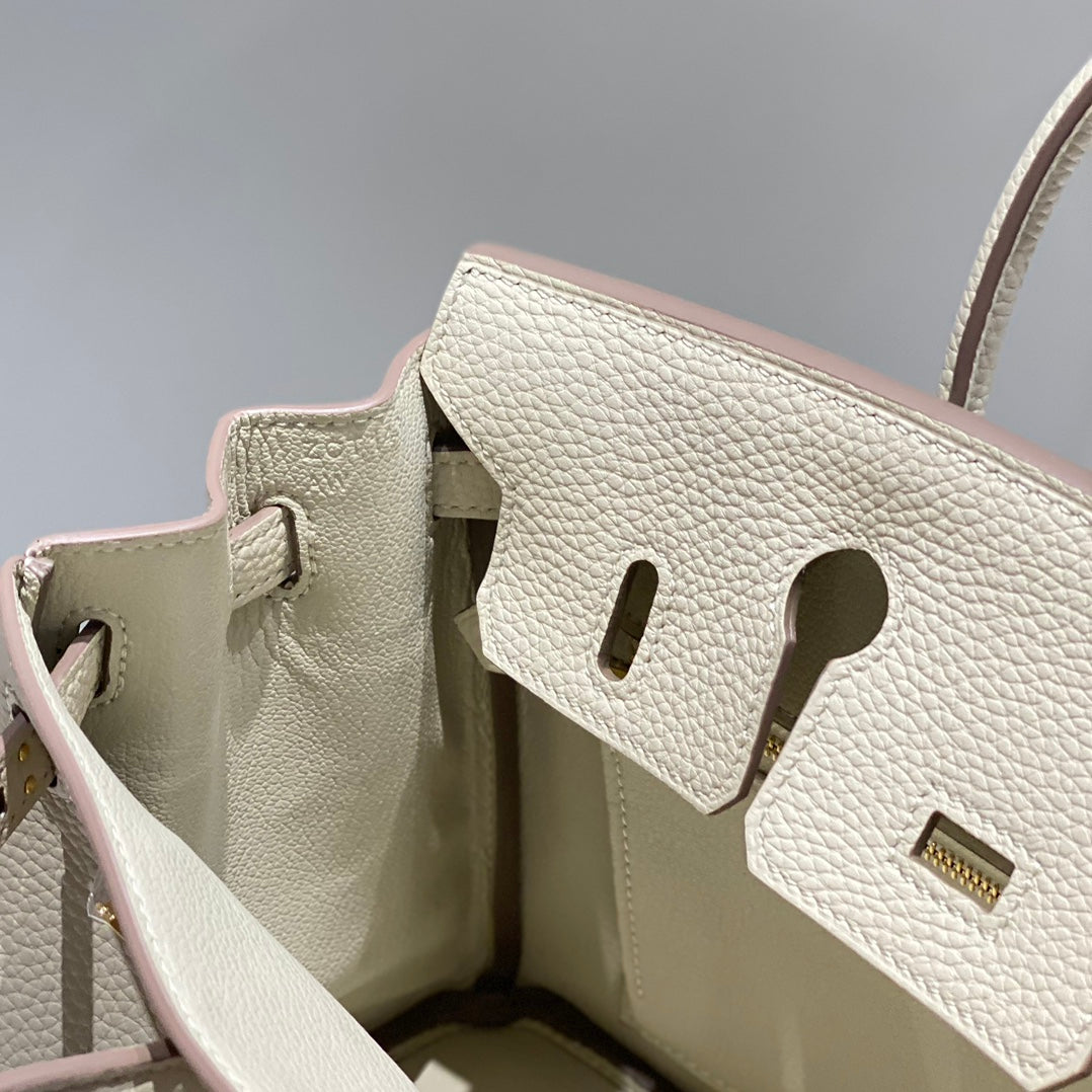 New  luxury fashion Birkin Large Capacity Handbag