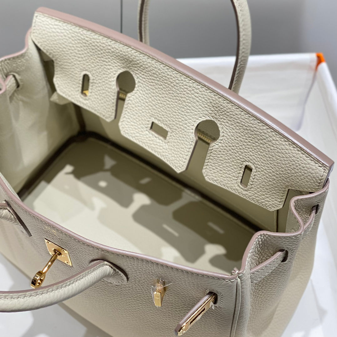 New  luxury fashion Birkin Large Capacity Handbag
