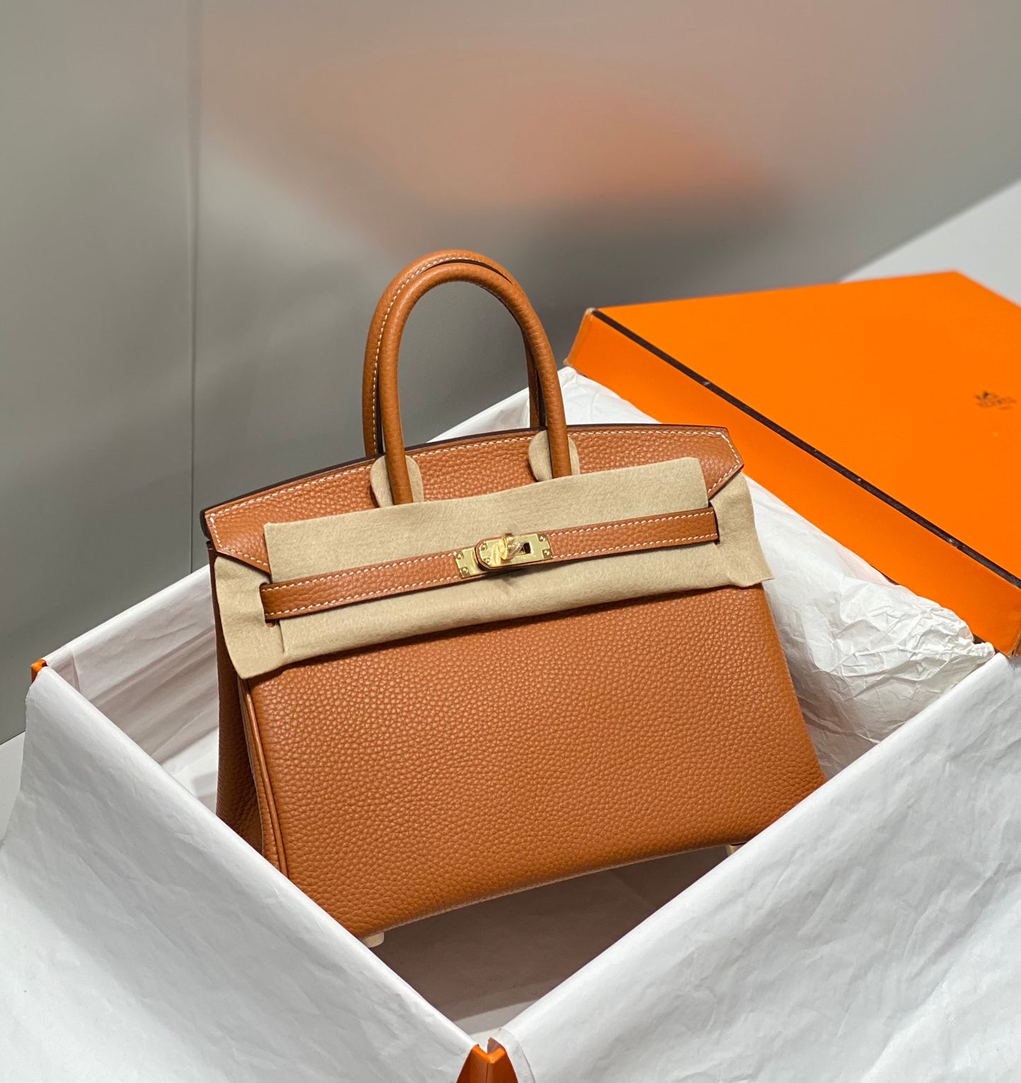 New  luxury fashion Birkin Large Capacity Handbag
