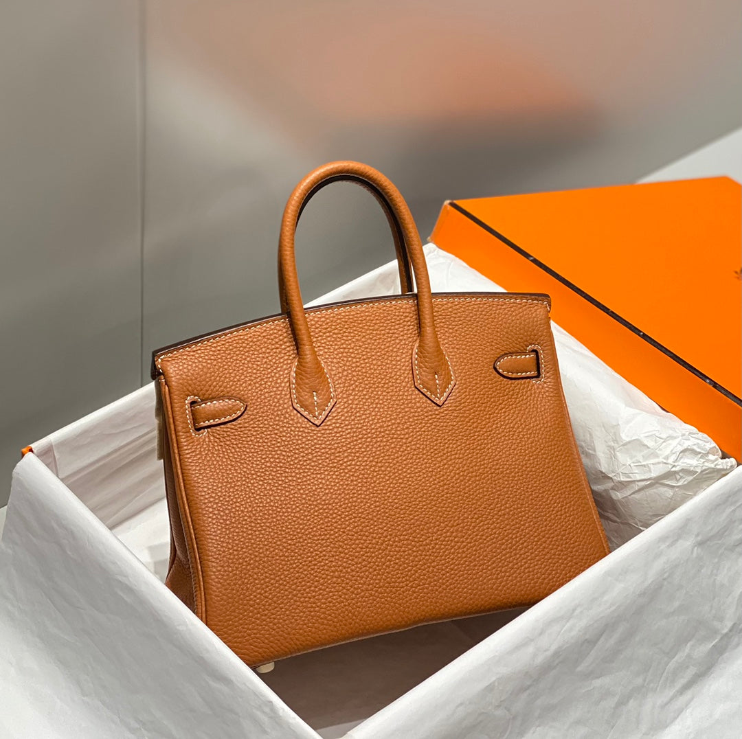New  luxury fashion Birkin Large Capacity Handbag