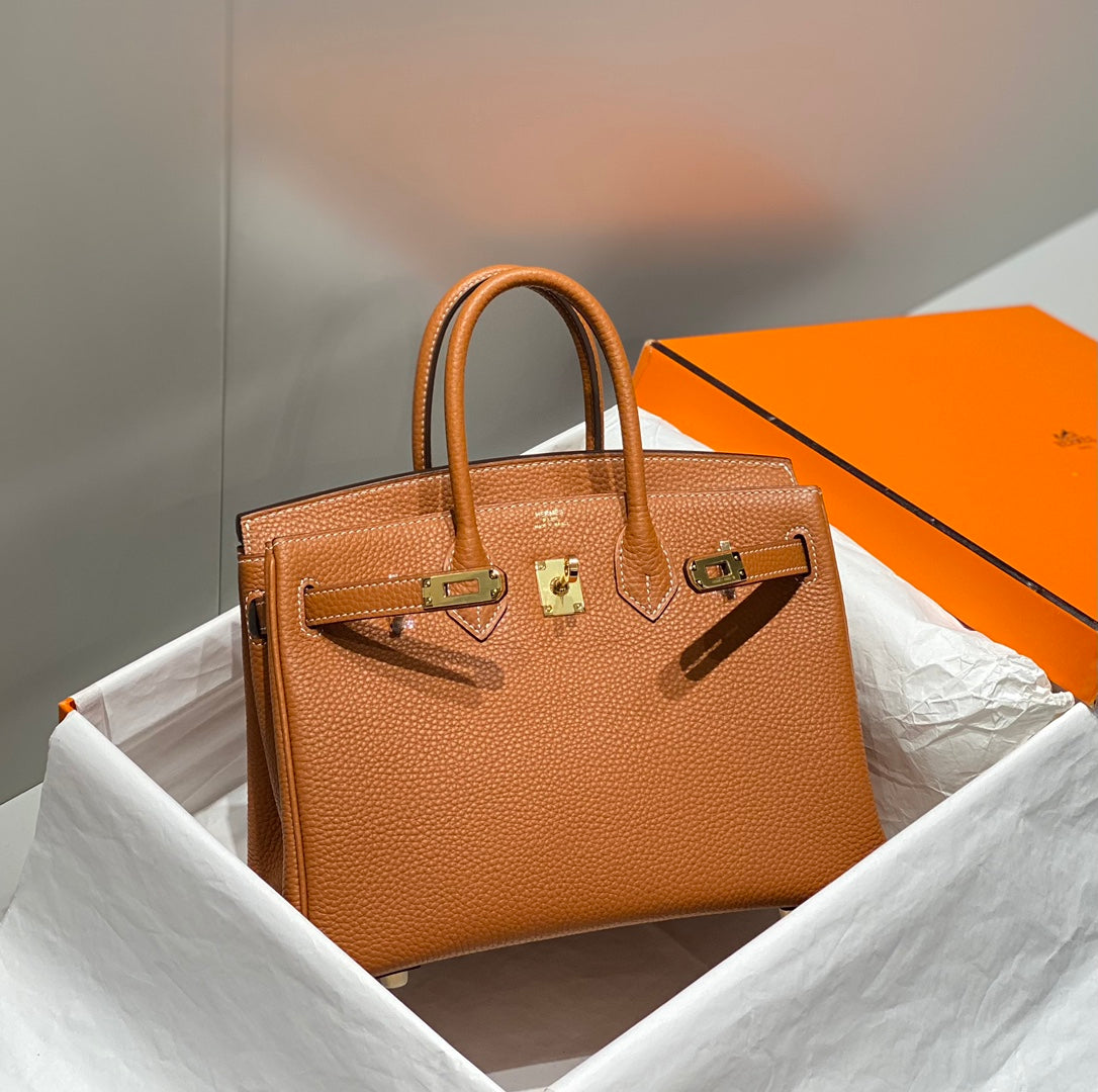 New  luxury fashion Birkin Large Capacity Handbag