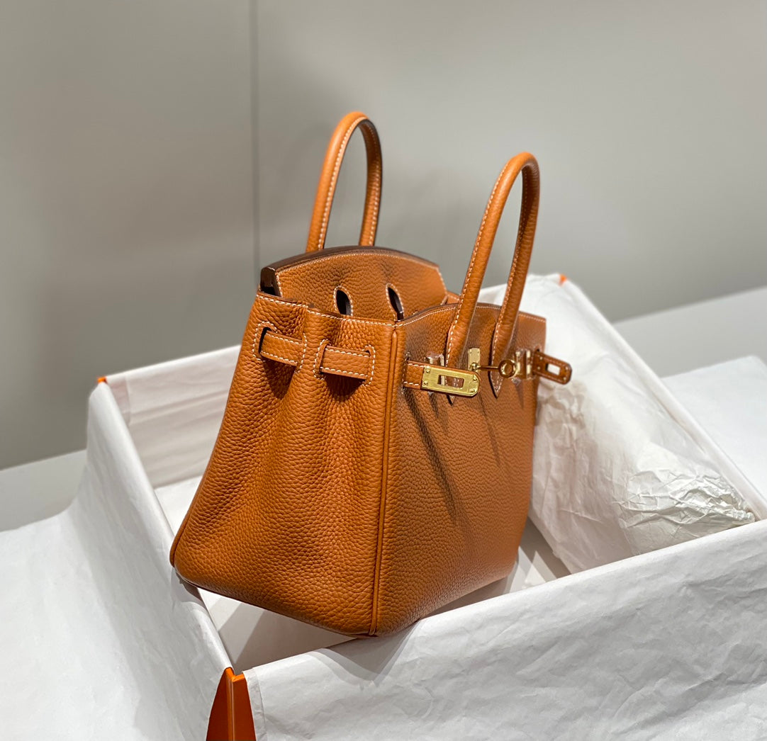 New  luxury fashion Birkin Large Capacity Handbag