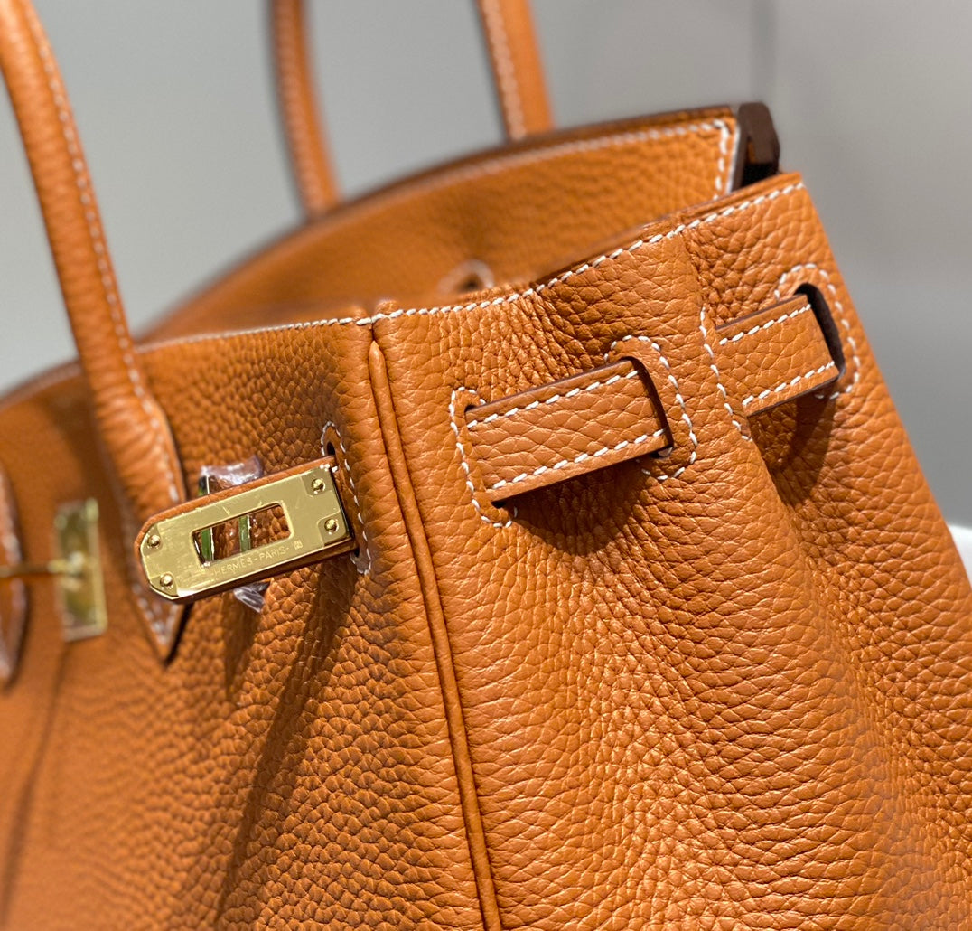 New  luxury fashion Birkin Large Capacity Handbag