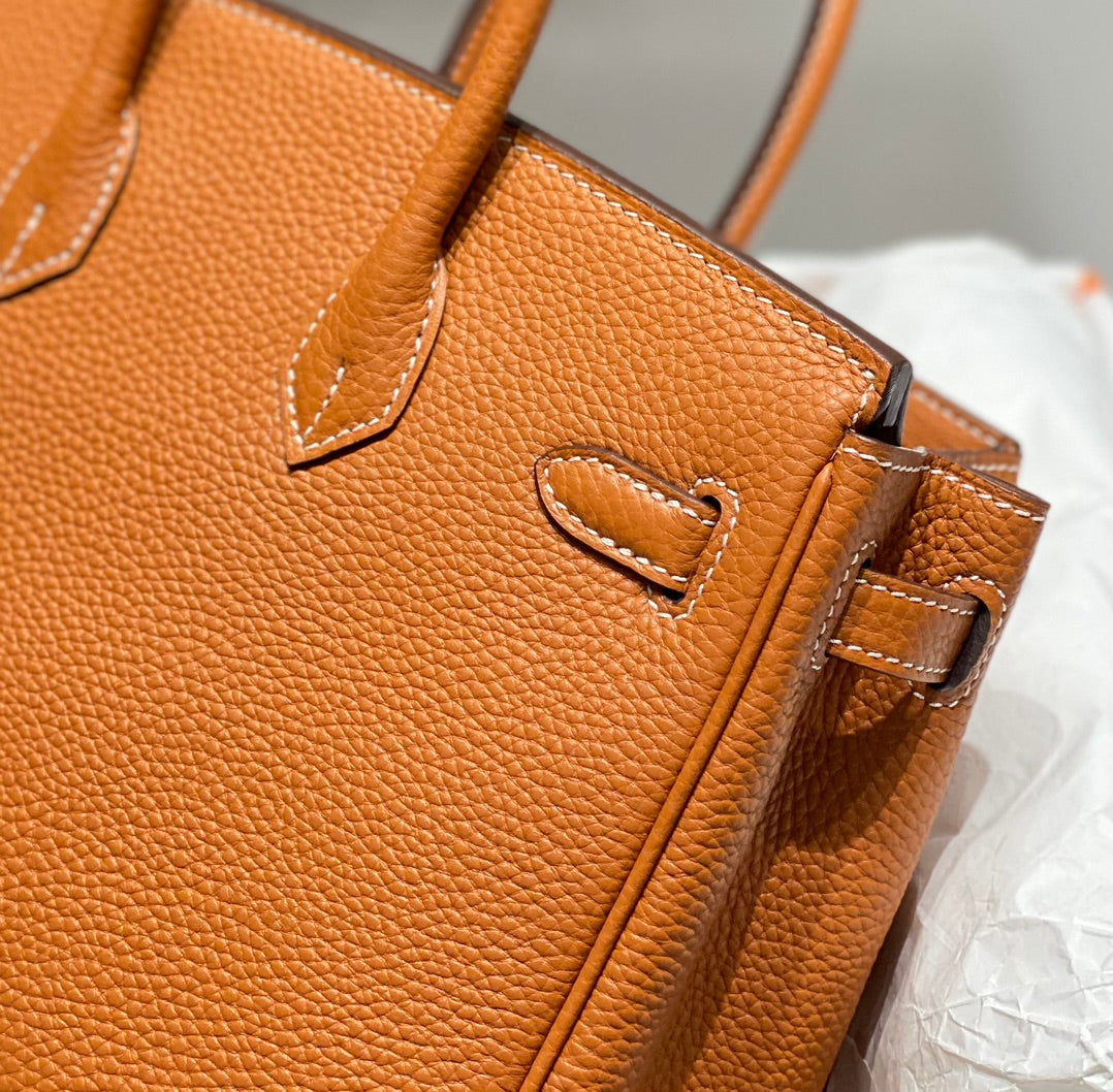 New  luxury fashion Birkin Large Capacity Handbag