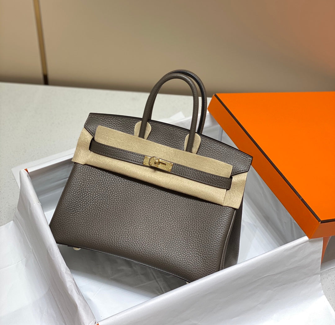 New  luxury fashion Birkin Large Capacity Handbag