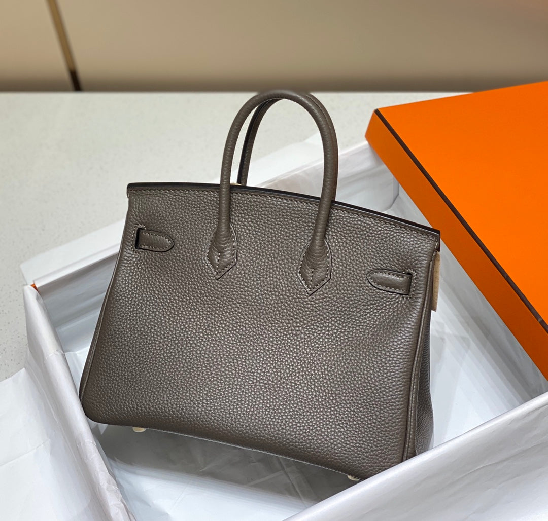 New  luxury fashion Birkin Large Capacity Handbag