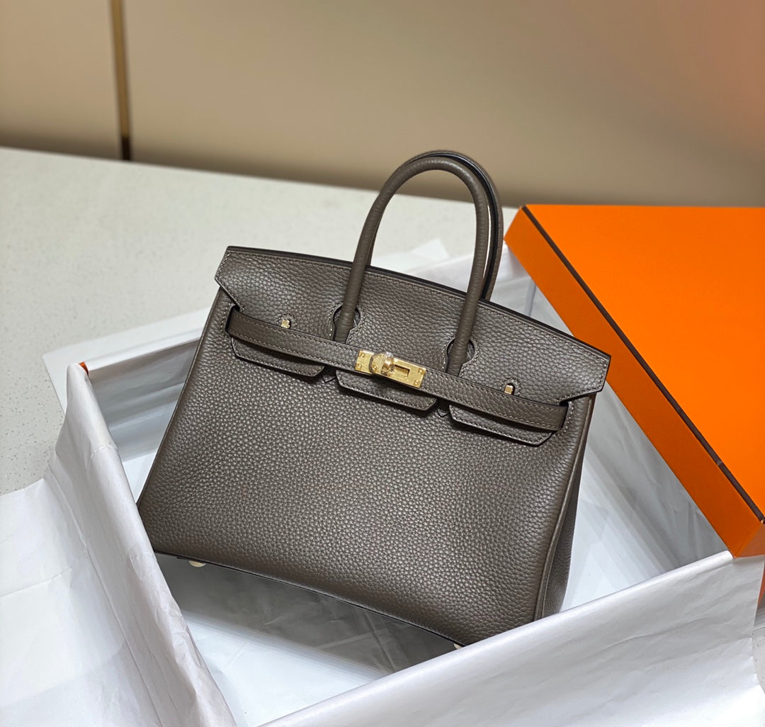 New  luxury fashion Birkin Large Capacity Handbag