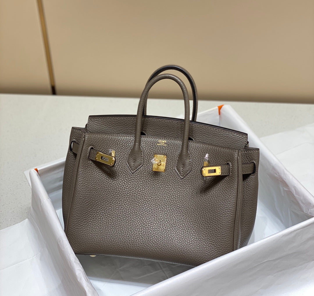 New  luxury fashion Birkin Large Capacity Handbag