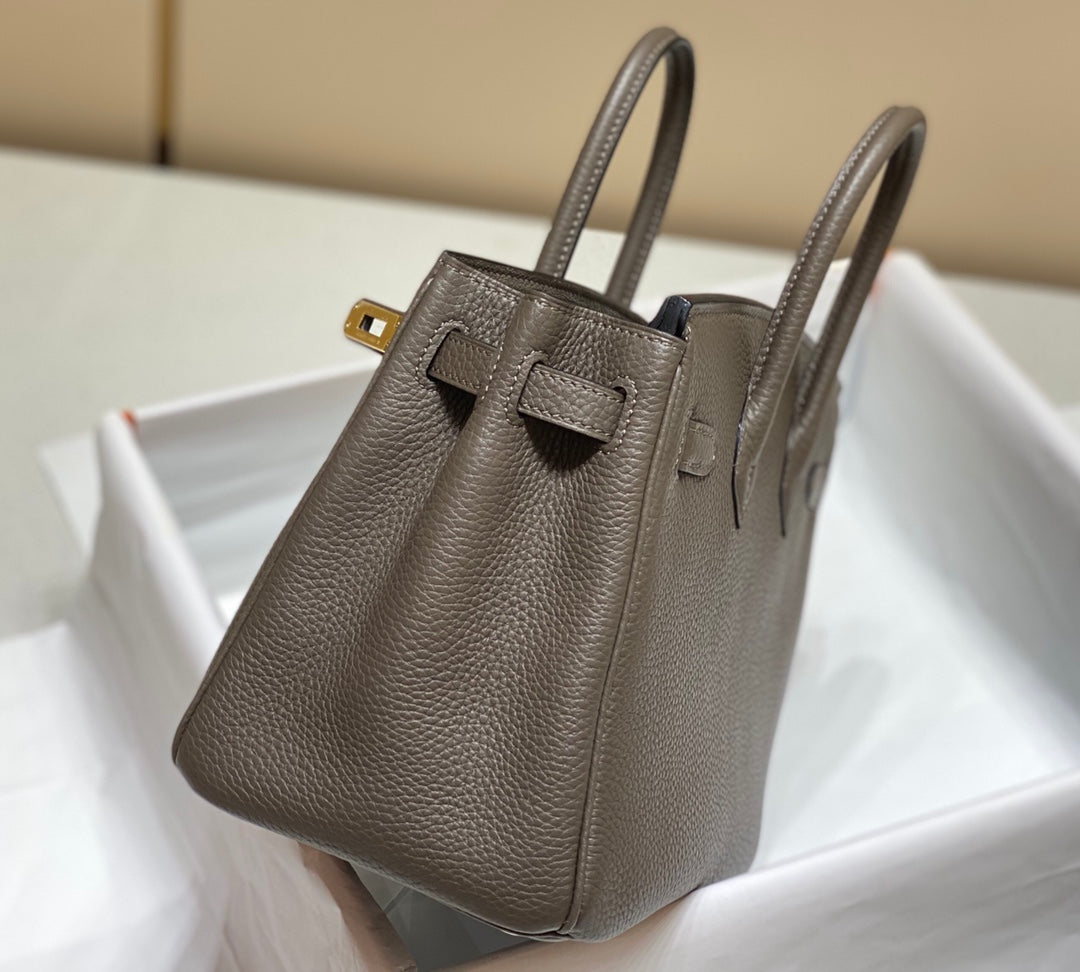 New  luxury fashion Birkin Large Capacity Handbag
