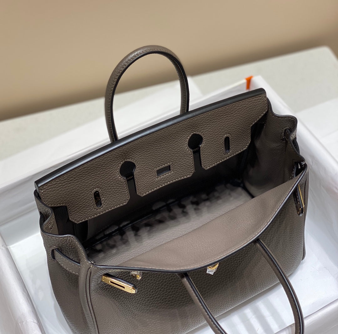 New  luxury fashion Birkin Large Capacity Handbag