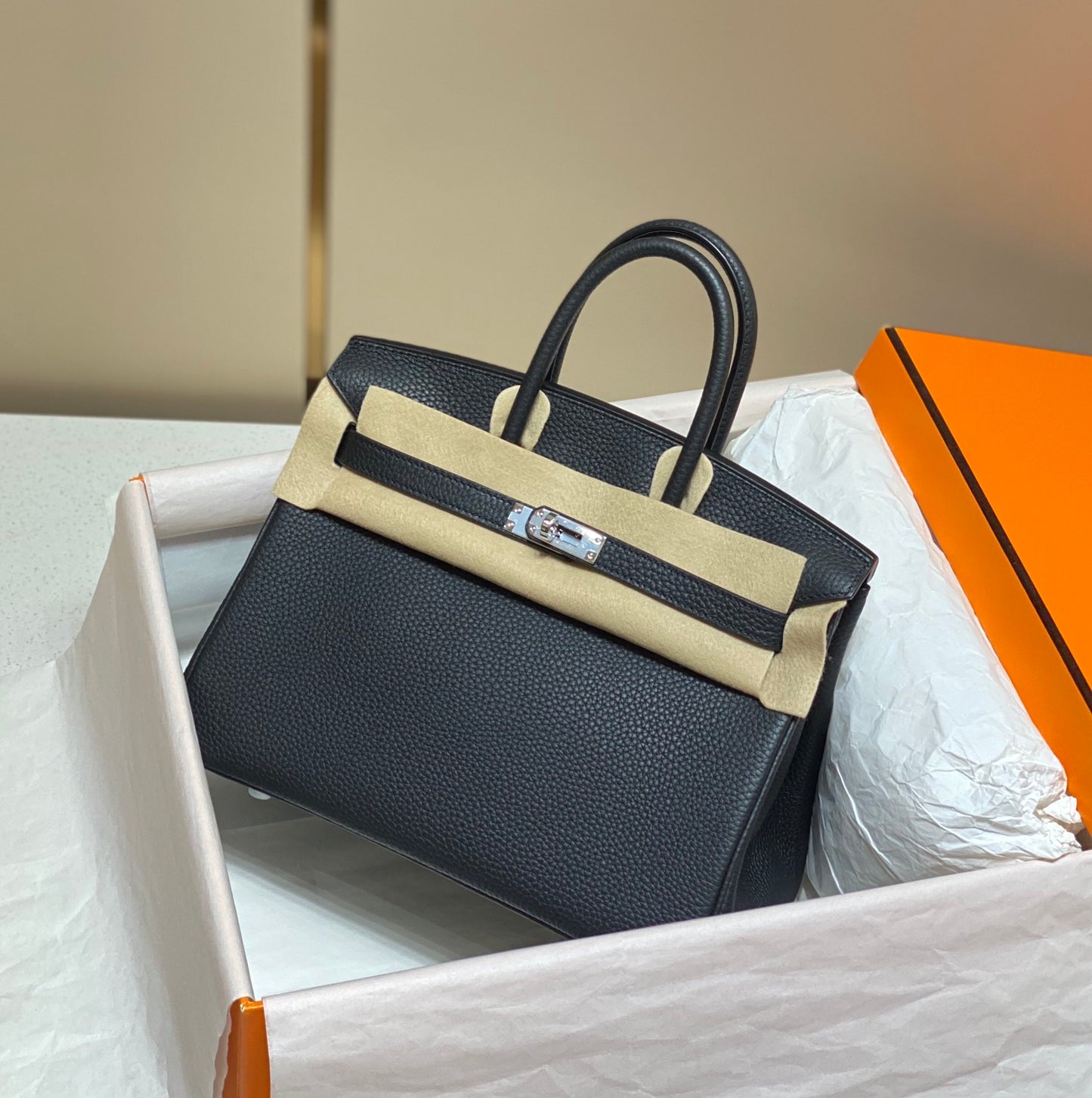 New  luxury fashion Birkin Large Capacity Handbag
