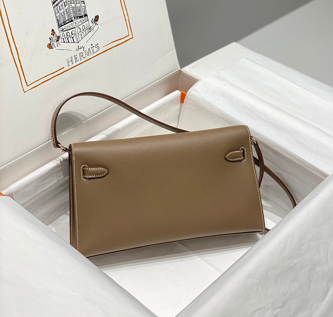 new luxury fashion  Kelly elan women's handbag