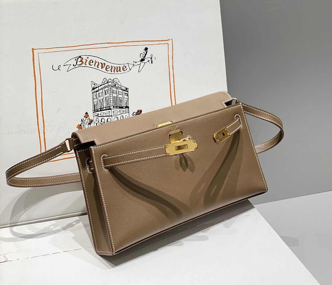 new luxury fashion  Kelly elan women's handbag