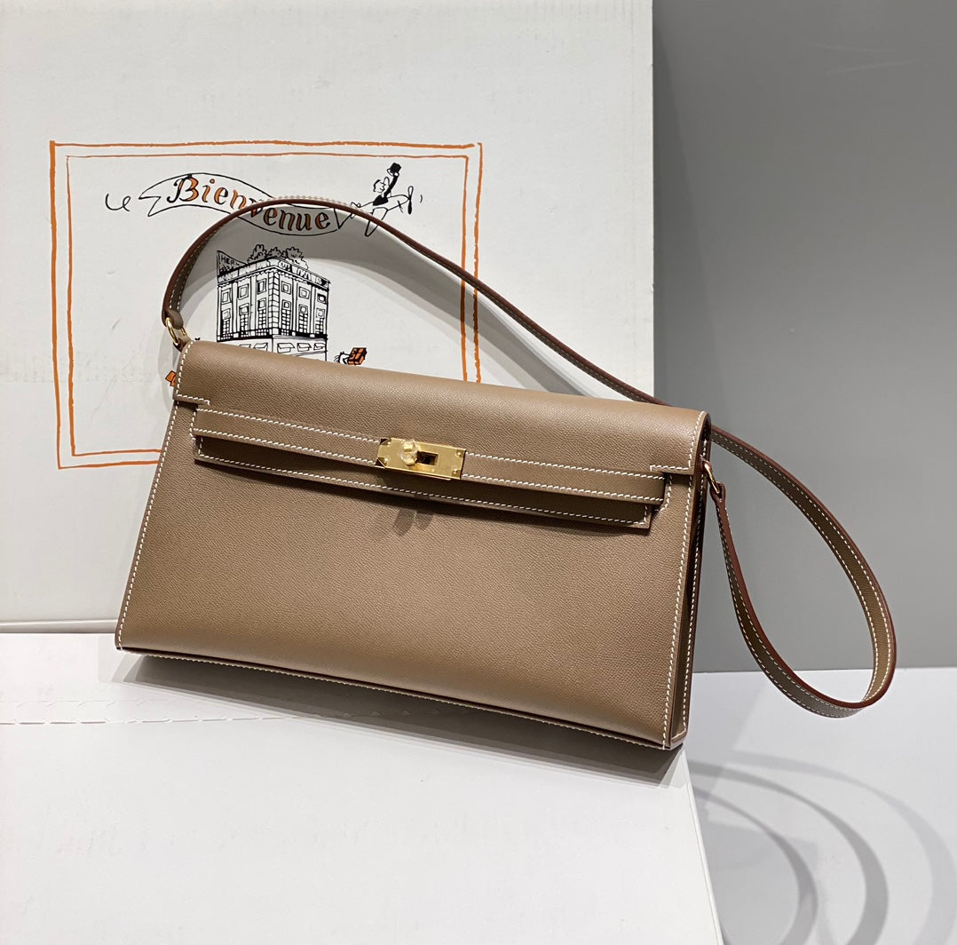 new luxury fashion  Kelly elan women's handbag