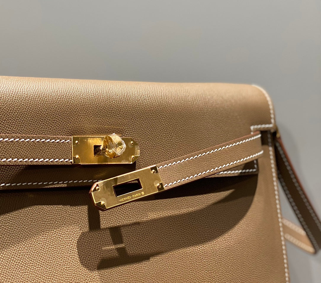 new luxury fashion  Kelly elan women's handbag