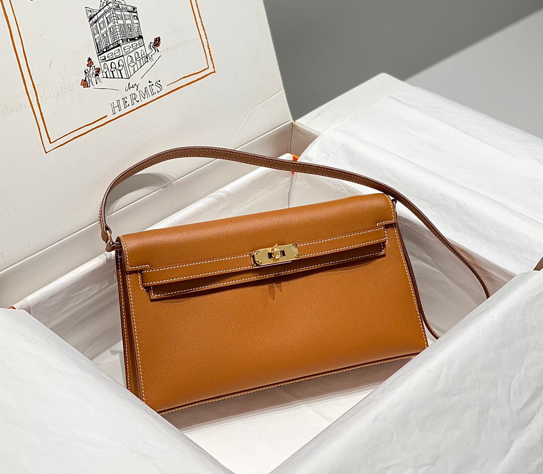 new luxury fashion  Kelly elan women's handbag