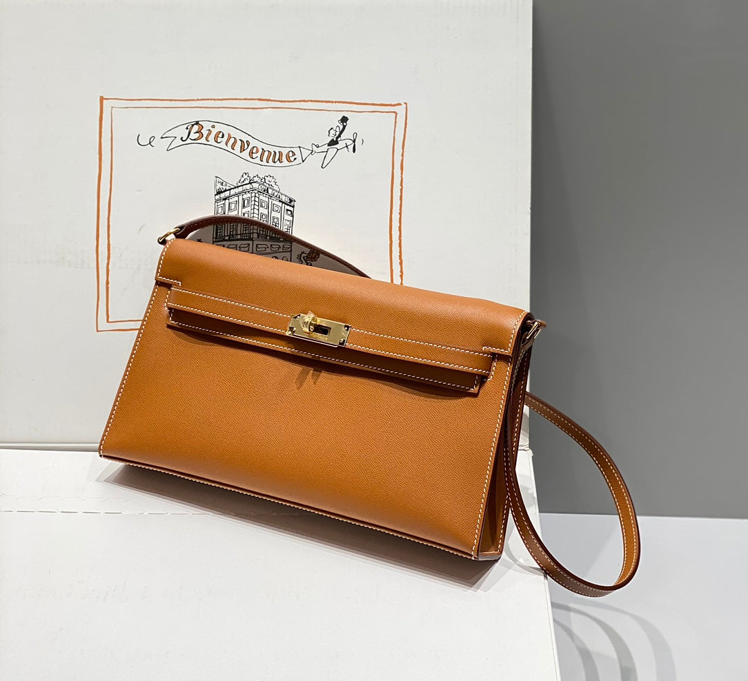 new luxury fashion  Kelly elan women's handbag