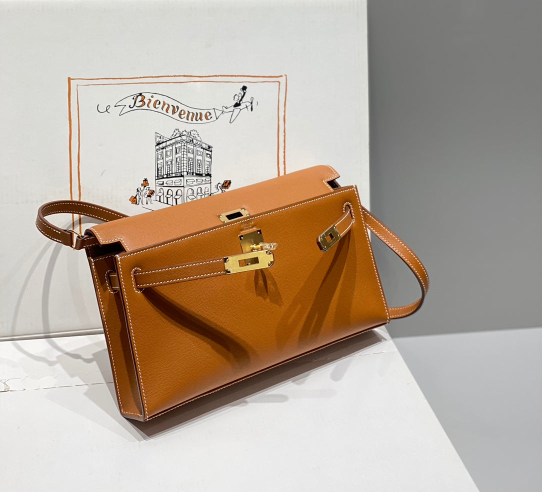new luxury fashion  Kelly elan women's handbag