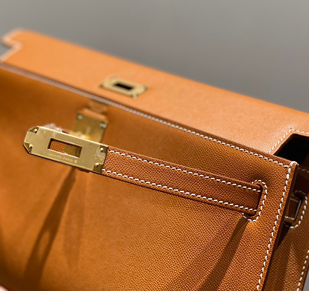 new luxury fashion  Kelly elan women's handbag