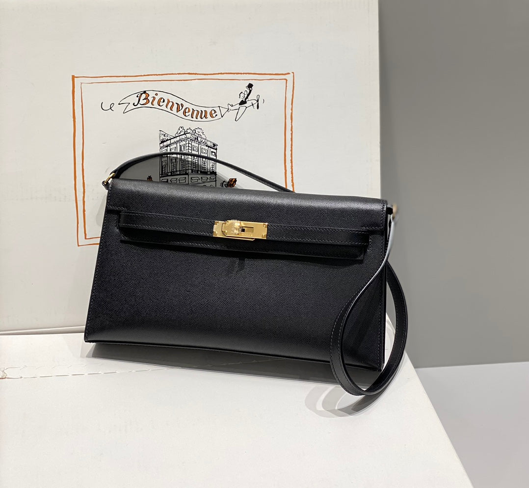 new luxury fashion  Kelly elan women's handbag